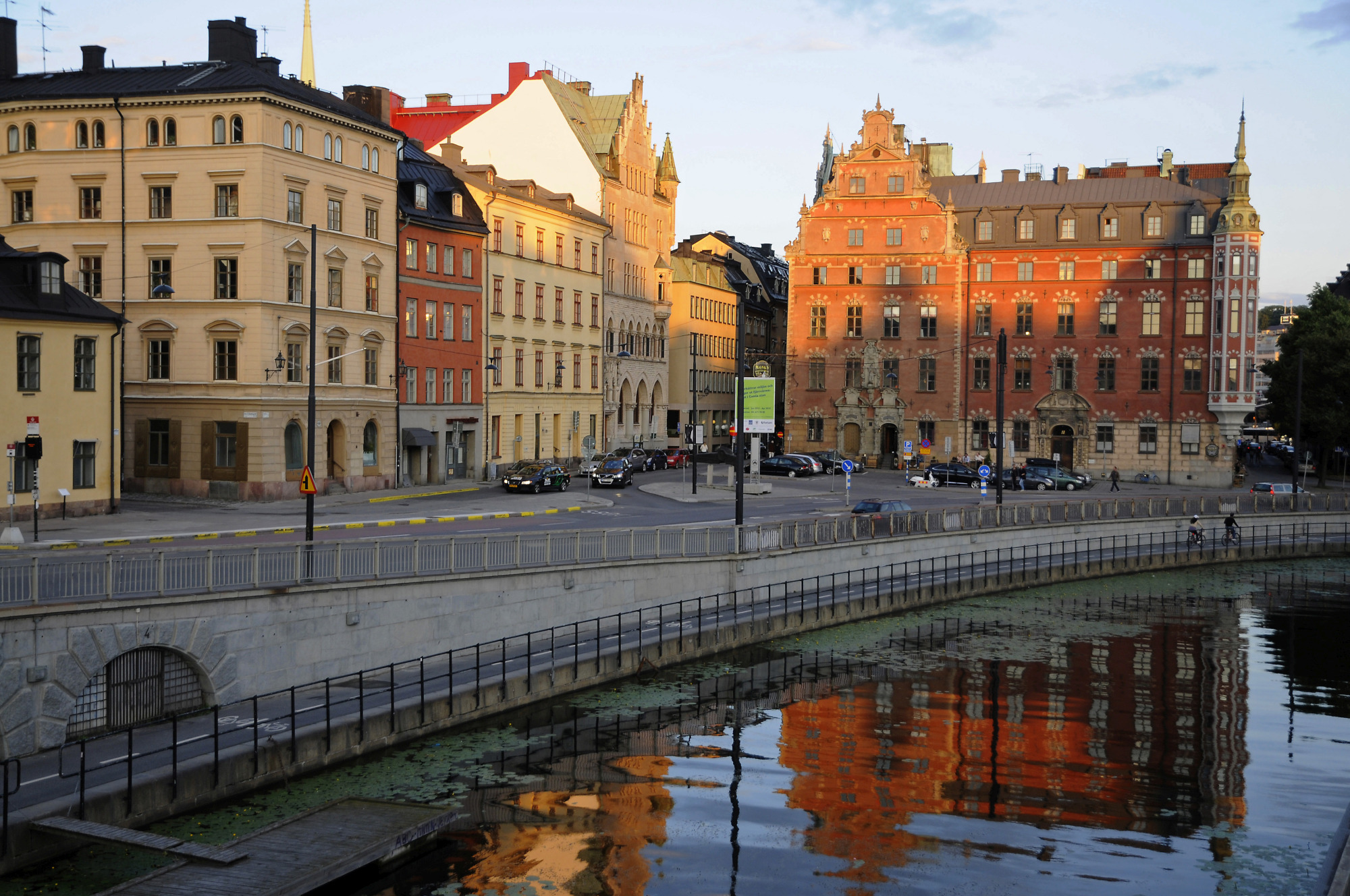 Gamla Stan (1) | Stockholm (2) | Pictures | Geography im Austria-Forum