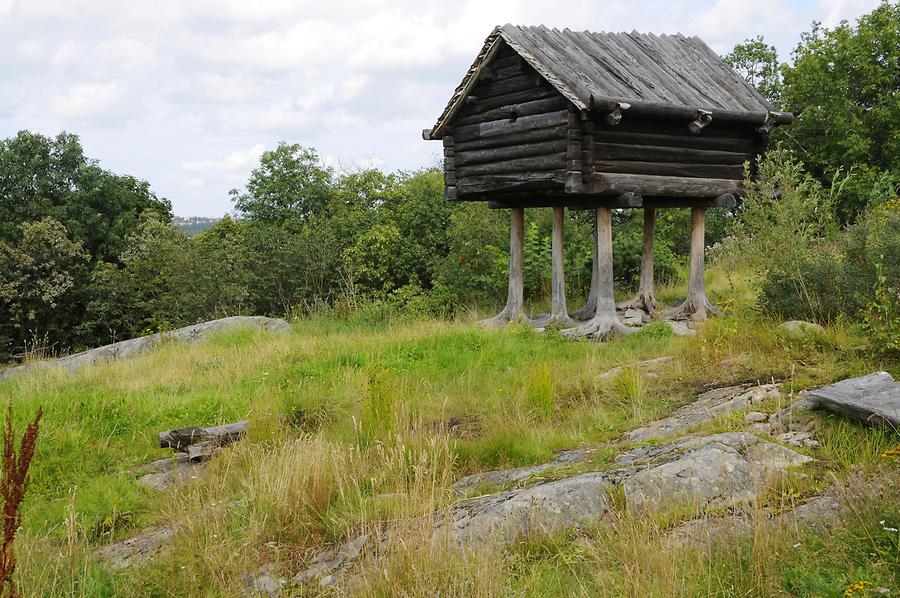 Skansen - Farmstead