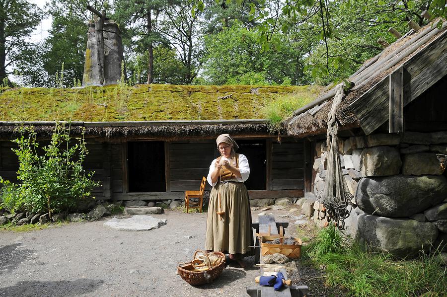 Skansen - Farmstead