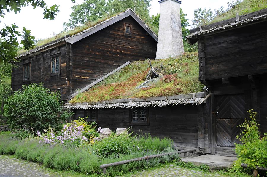 Skansen - Farmstead