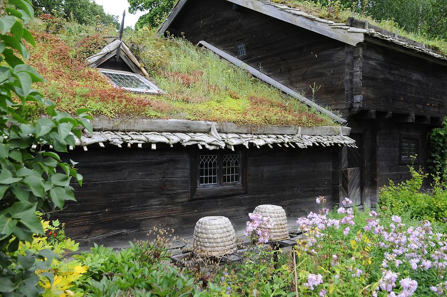 Skansen - Open-air Museum