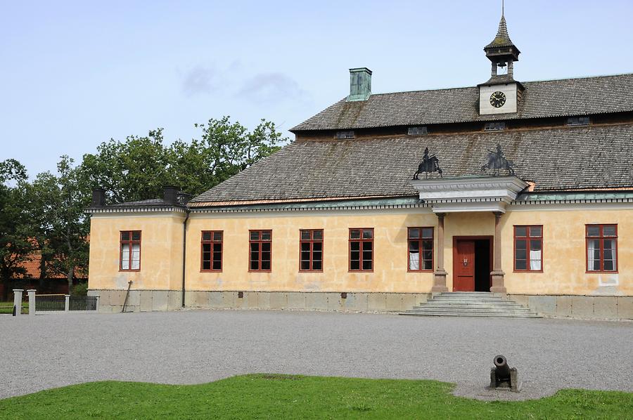 Skansen - Skogarholm Manor