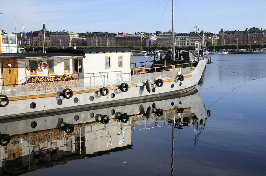 View of Strandvägen