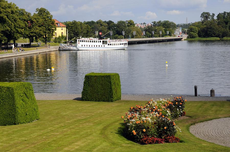 Drottningholm - Gardens