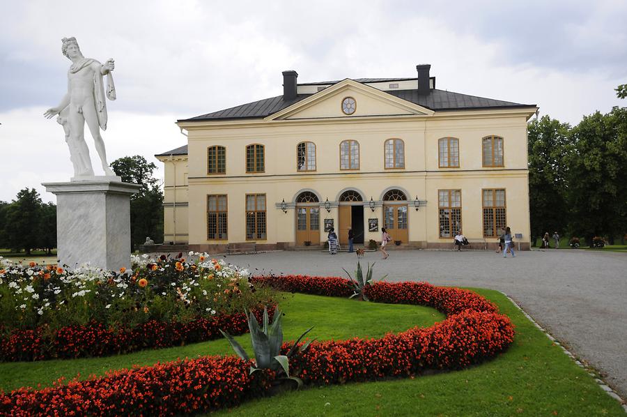 Drottningholm - Palace Theatre