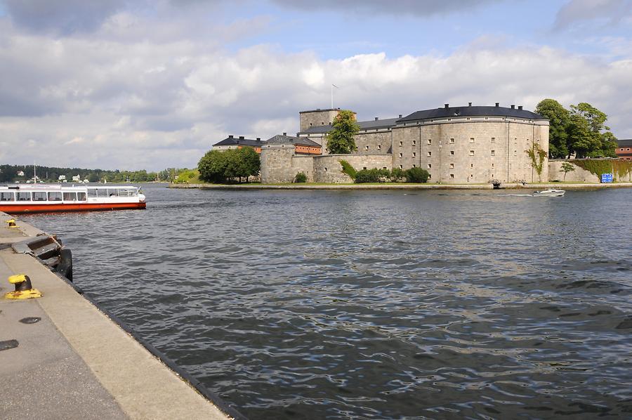 Vaxholm - Fortress