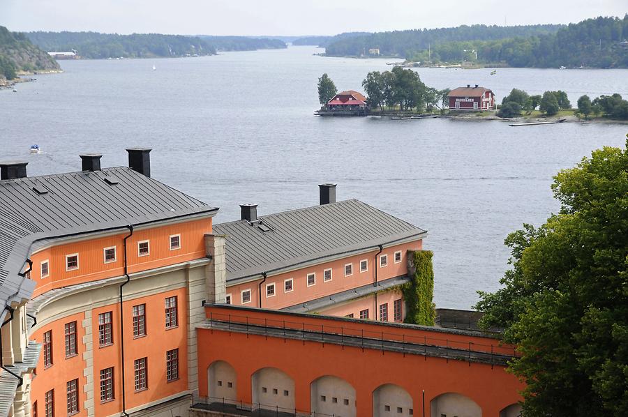 Vaxholm - Fortress