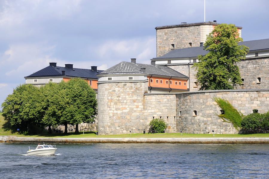 Vaxholm - Fortress