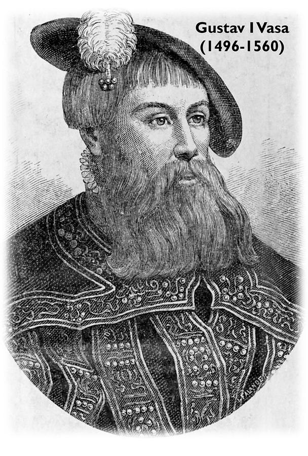 Gustav Vasa