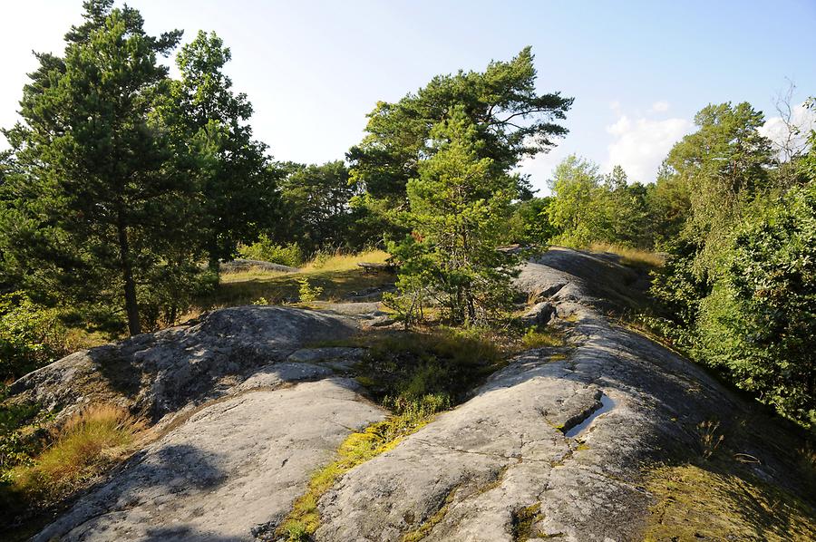 Scenery at Sigtuna