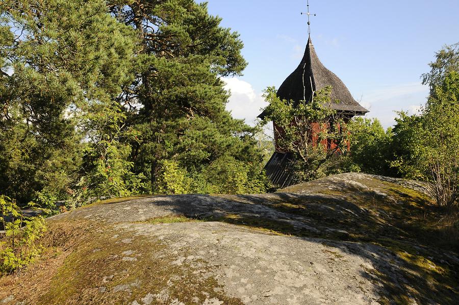 Sigtuna - Stave Church