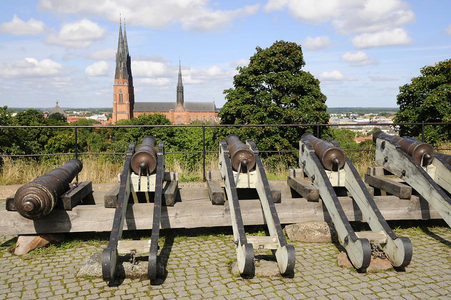 Uppsala - Cathedral