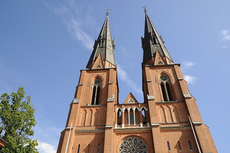 Uppsala - Cathedral