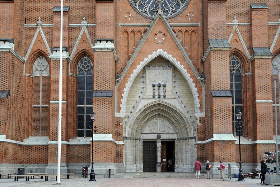 Uppsala - Cathedral