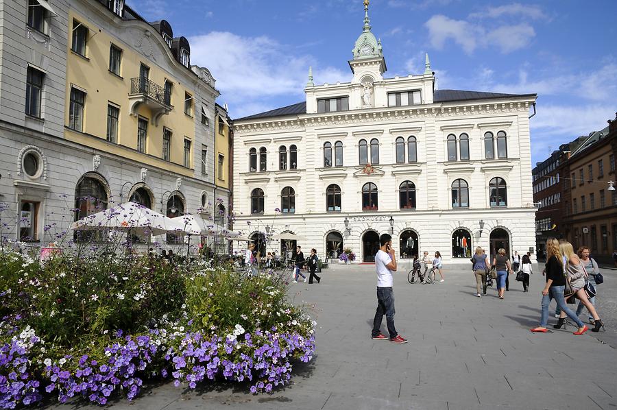 Uppsala - Old Town