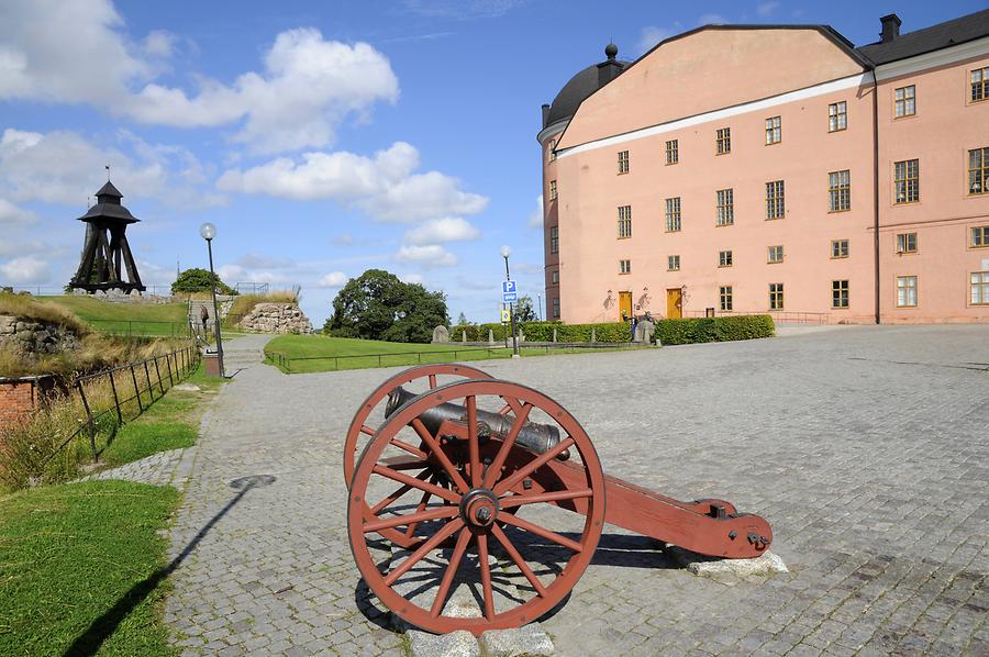 Uppsala - Town Castle