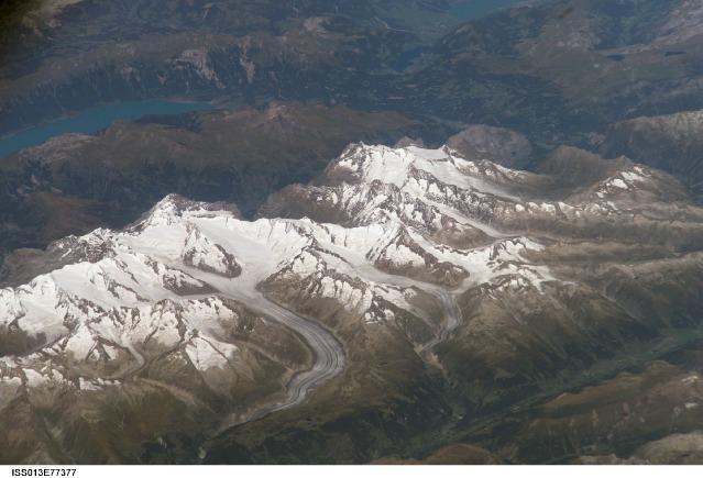 Bernese Alps