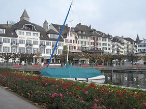 Rapperswil - Seequai (2)