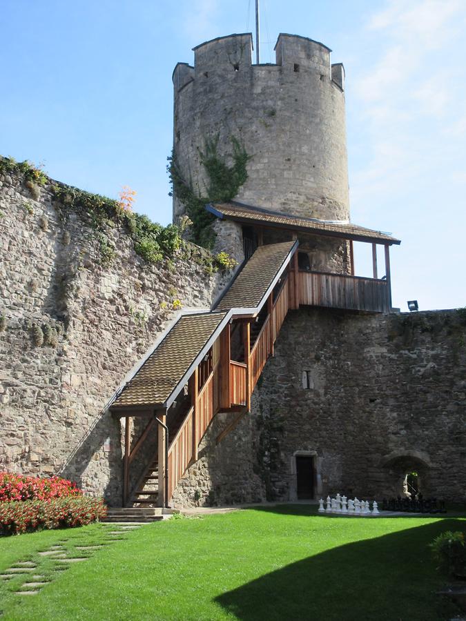 La Tour-de-Peilz - Swiss Museum of Games