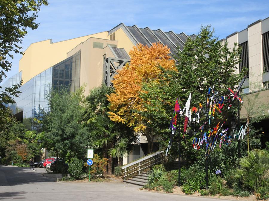 Montreux - Montreux Convention Center