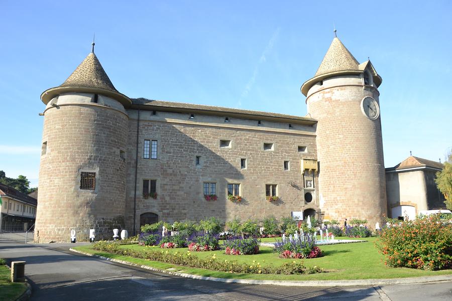 Morges - Morges Castle