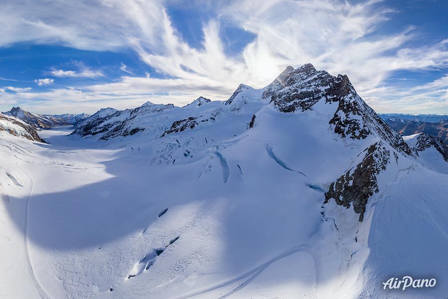 Jungfrau, Switzerland, © AirPano 