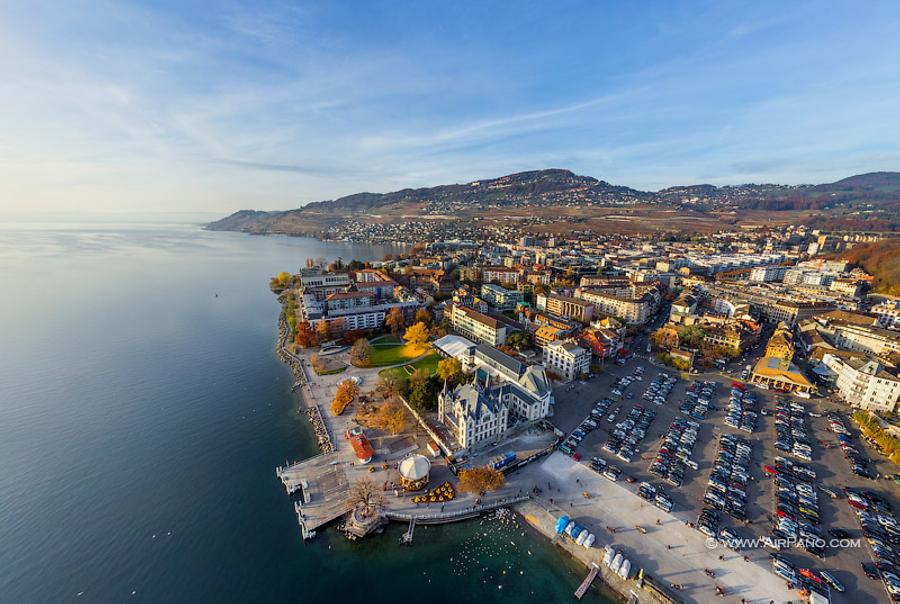 Swiss Riviera (AP) | Special Information | Switzerland | Geography im ...