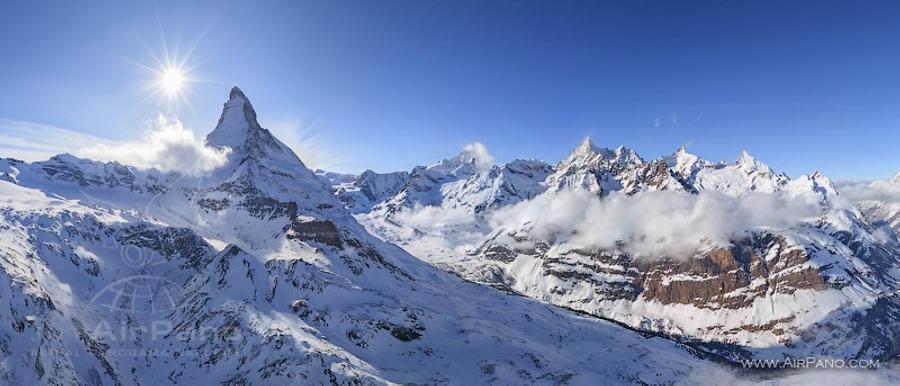 The Matterhorn