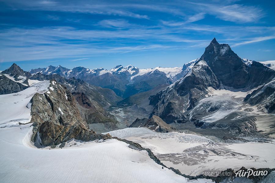 Monte Rosa Zermatt