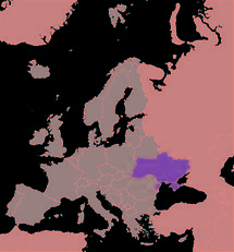 Ukraine in Europe