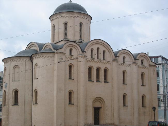 Orthodox Church of the Pyrohoshchi