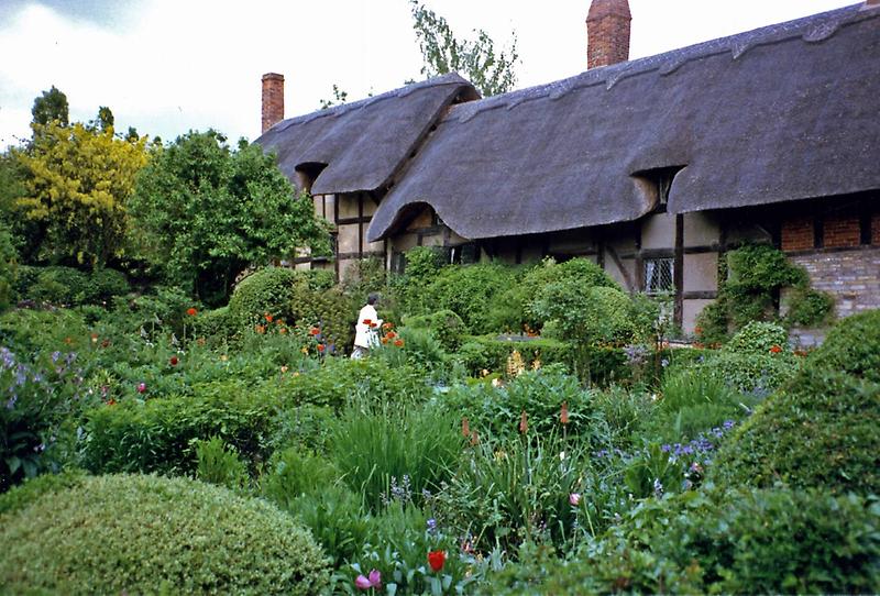 Anne Hathaways Cottage