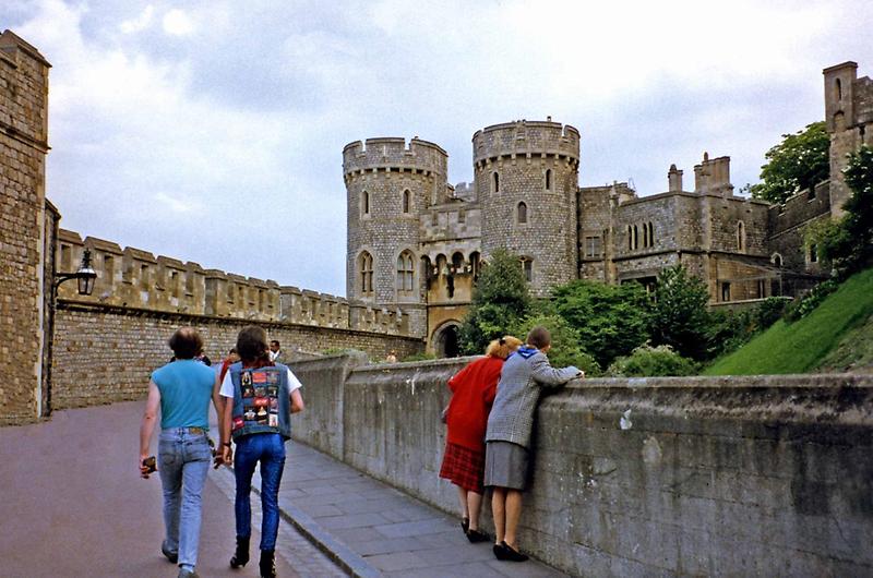 Windsor Castle