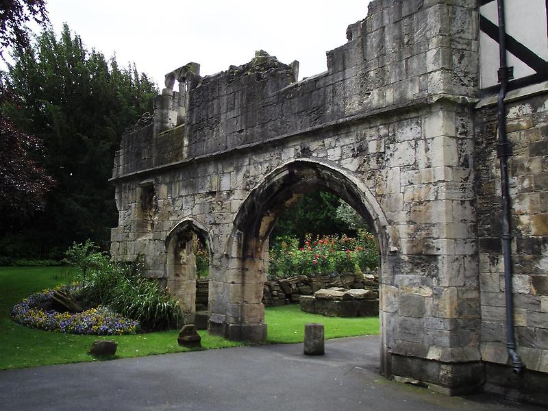 Museum in York