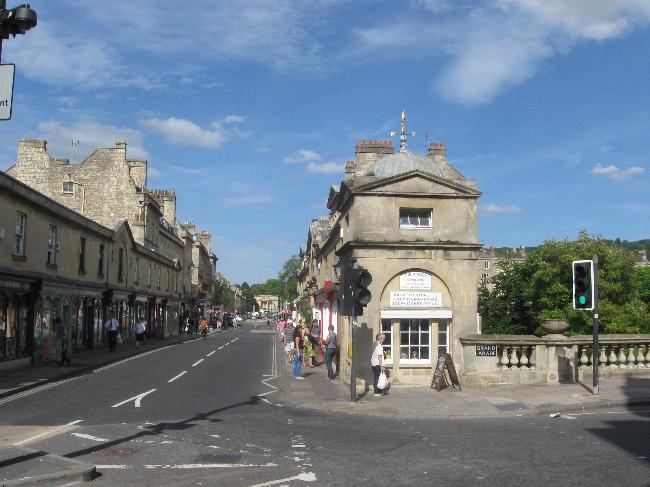 Pulteney Bridge (1)