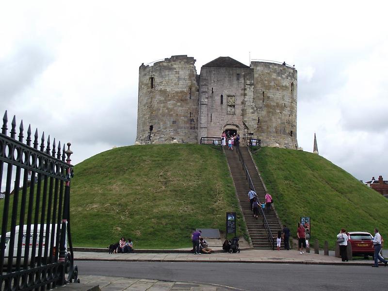 Norman castle