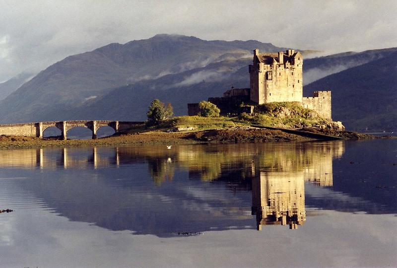 Eilean Donan Castle