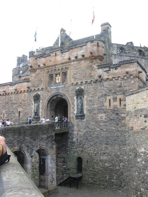 Edinburgh Castle (1)