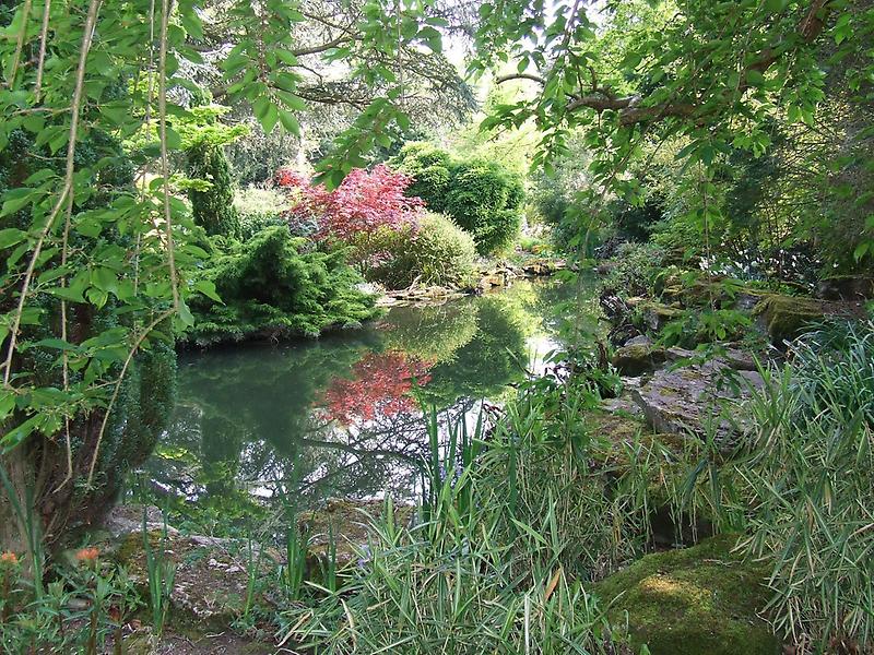 Secret Garden, Blenheim Palace (2)