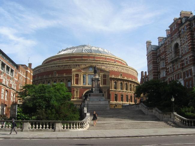 The Royal Albert Hall (2)