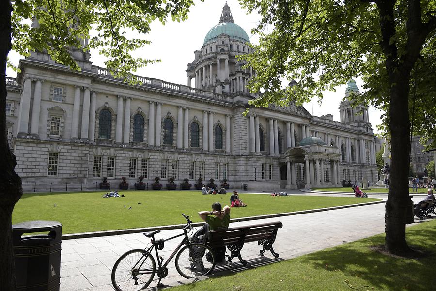 Belfast - City Hall