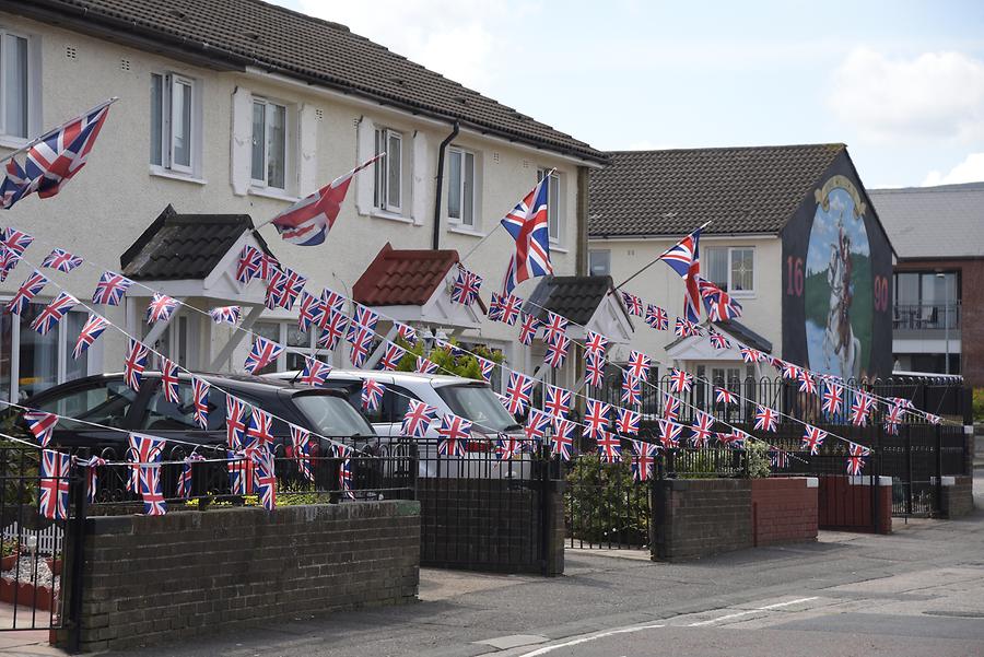 Belfast - Shankill District