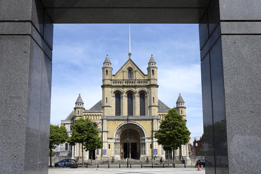 Belfast - St Anne's Cathedral