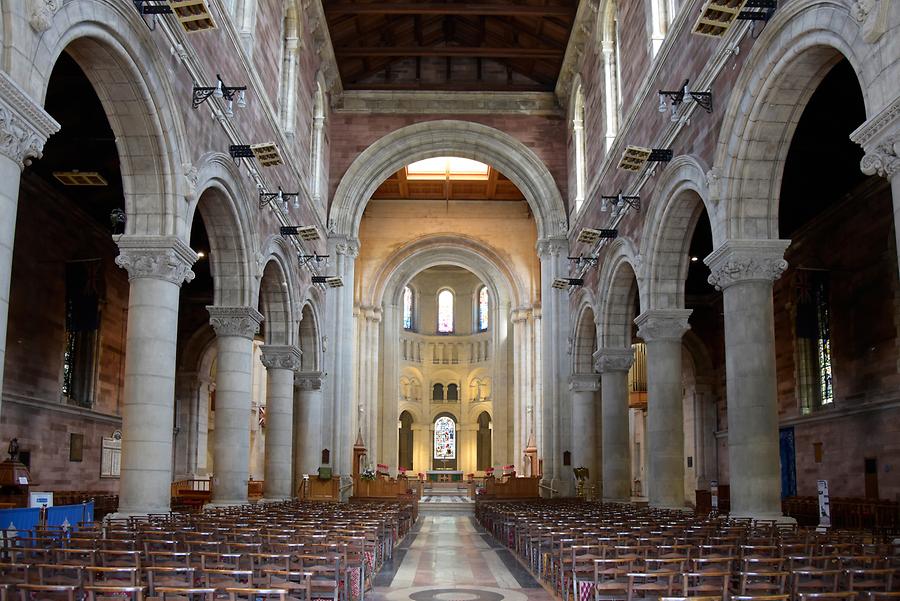 Belfast - St Anne's Cathedral