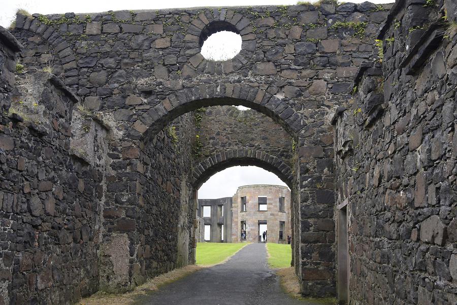 Downhill - Downhill House