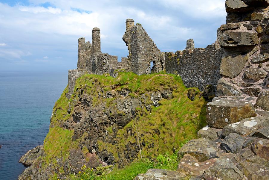 Dunluce Castle