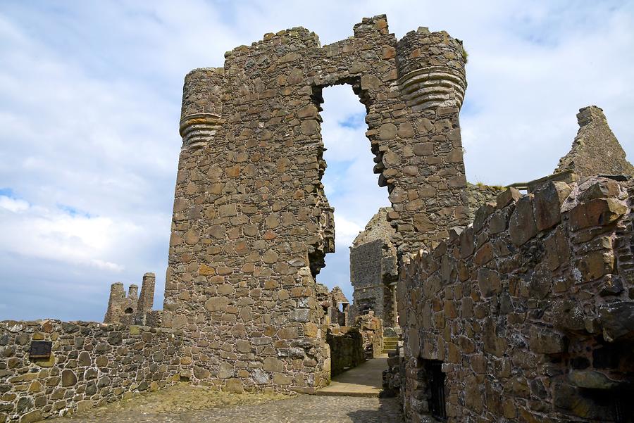 Dunluce Castle