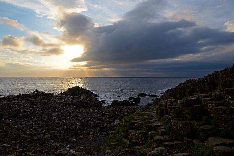 Giant's Causeway