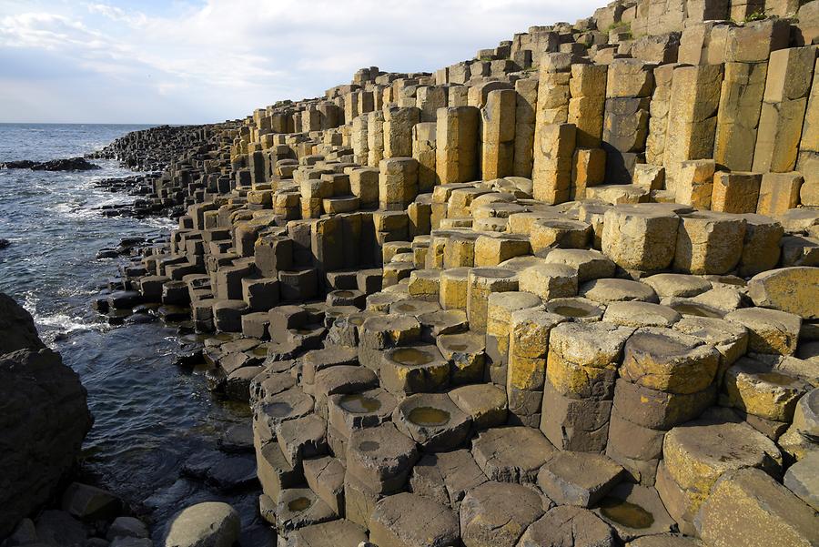 Giant's Causeway