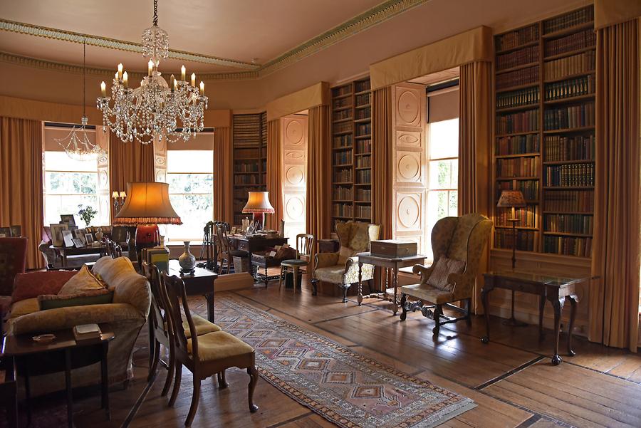 Mount Stewart - Interior